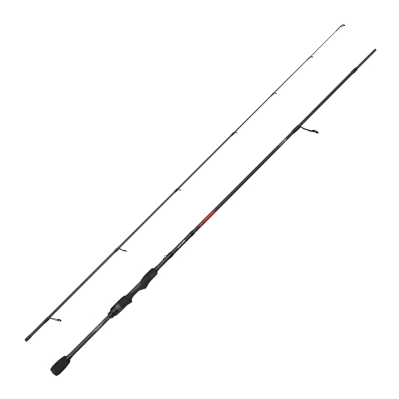 Abu Garcia Vendetta 4 Solid Tip Haspel i gruppen Fiskespön / Haspelspön hos Fishline (1640697r)