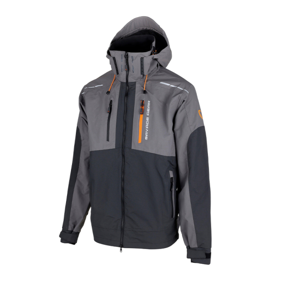 Savage Gear WP Performance Jacket Gunmetal i gruppen Kläder & Skor / Kläder / Jackor hos Fishline (1642630r)