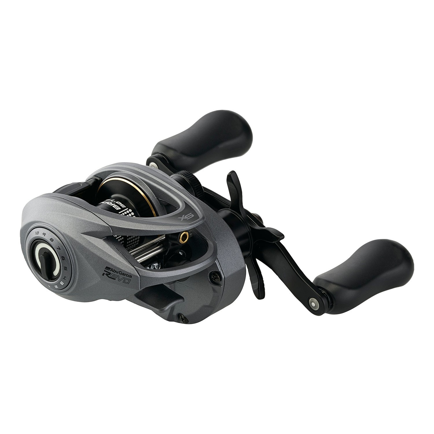 Abu Garcia Revo SX VoltiQ i gruppen Fiskerullar / Multirullar / Lågprofilrullar hos Fishline (1643184r)