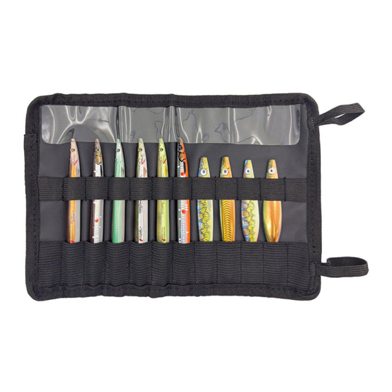 Savage Gear LT Sandeel And Seeker Pouch i gruppen Förvaring / Fiskeväskor / Wallets hos Fishline (1645471)