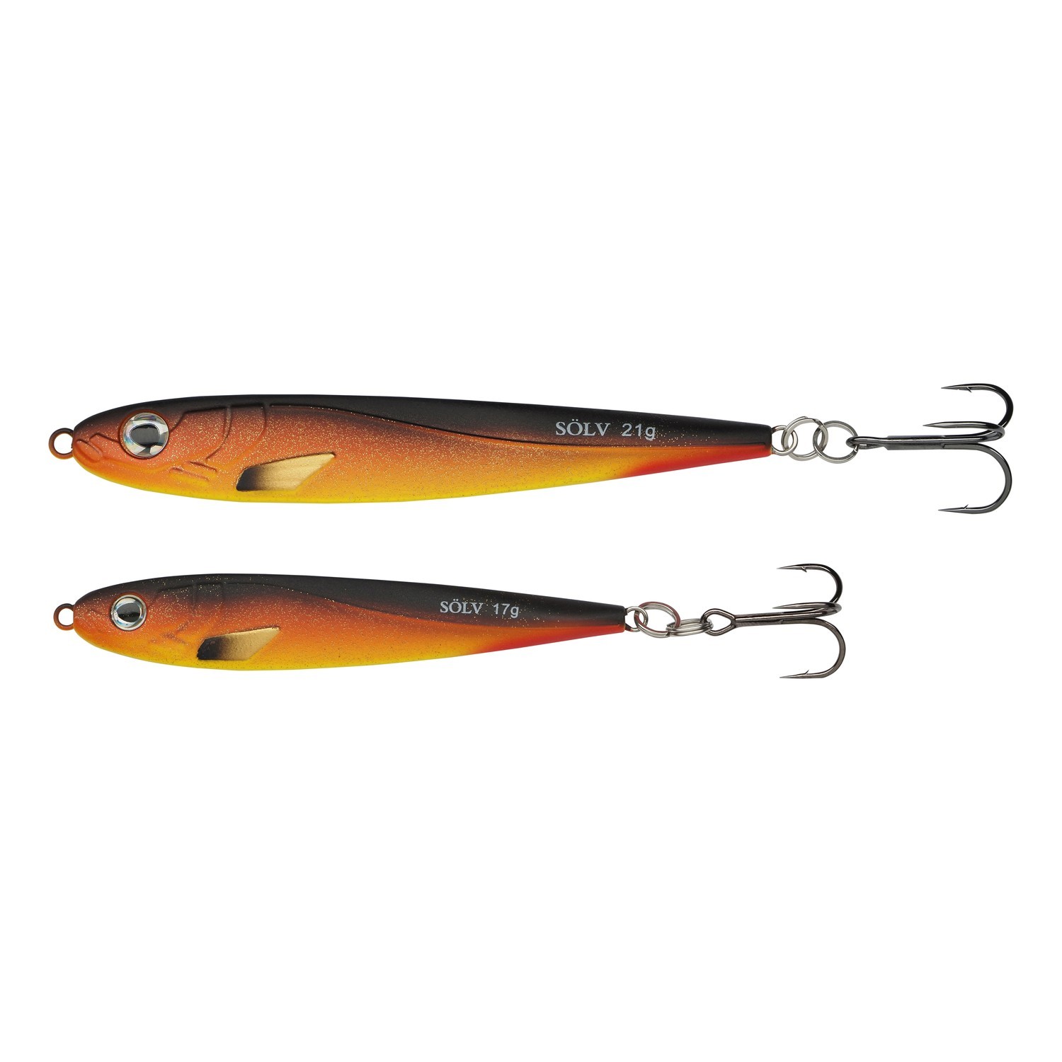Abu Garcia Sölv Calle i gruppen Fiskedrag / Havsöringsdrag & Kustwobblers / Havsöringsdrag hos Fishline (1648998r)