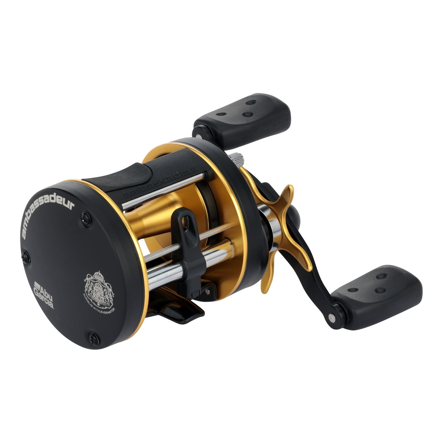 Abu Garcia Ambassadeur C2 6600 LH i gruppen Fiskerullar / Multirullar hos Fishline (1649418)