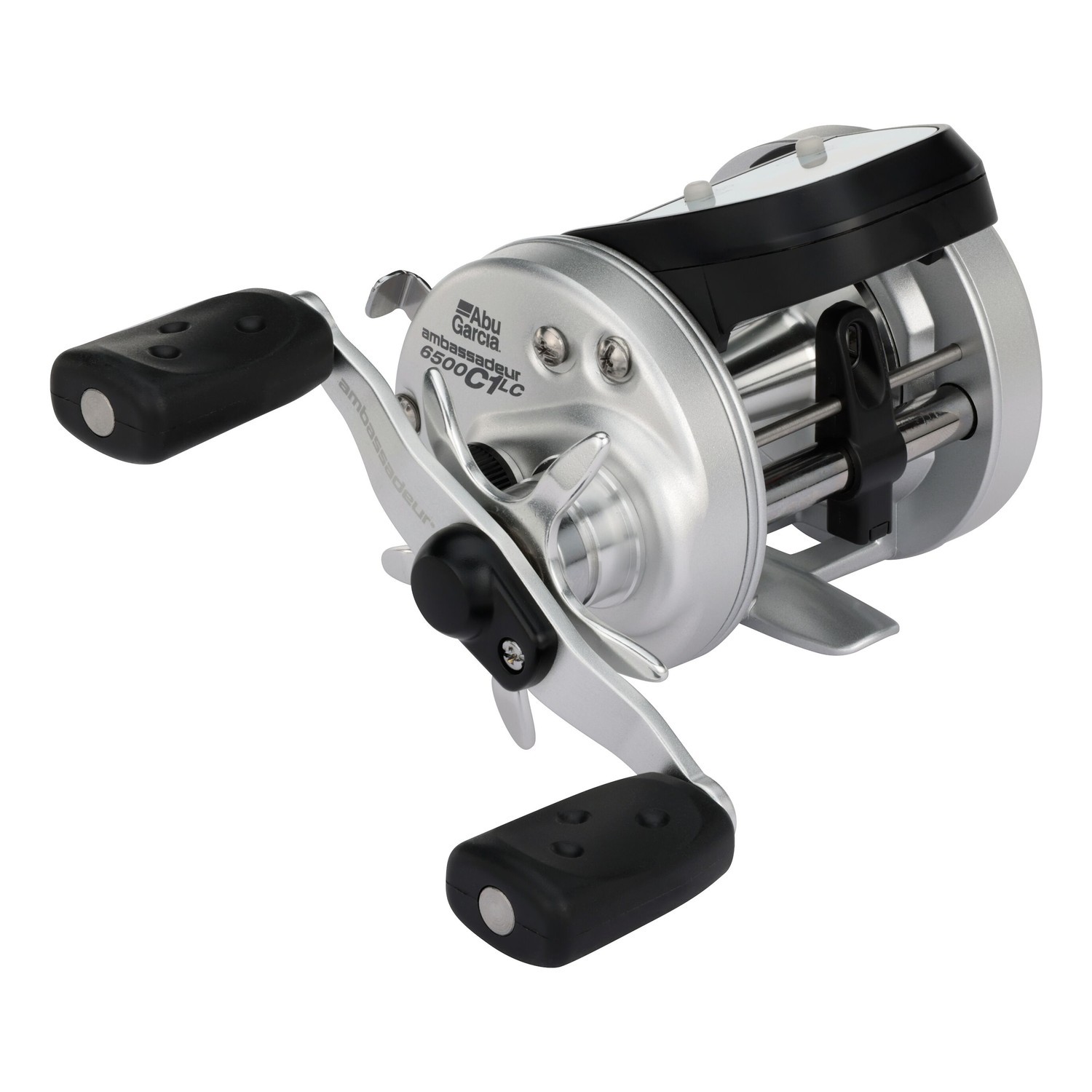 Abu Garcia Ambassadeur C1 6500 Line Counter RH i gruppen Fiskerullar / Multirullar hos Fishline (1649434)