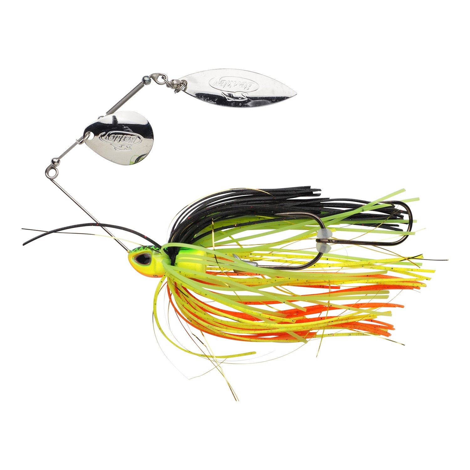Berkley Powerblade Spinnerbait Compact i gruppen Fiskedrag / Spinnare / Spinnerbaits hos Fishline (1649537r)