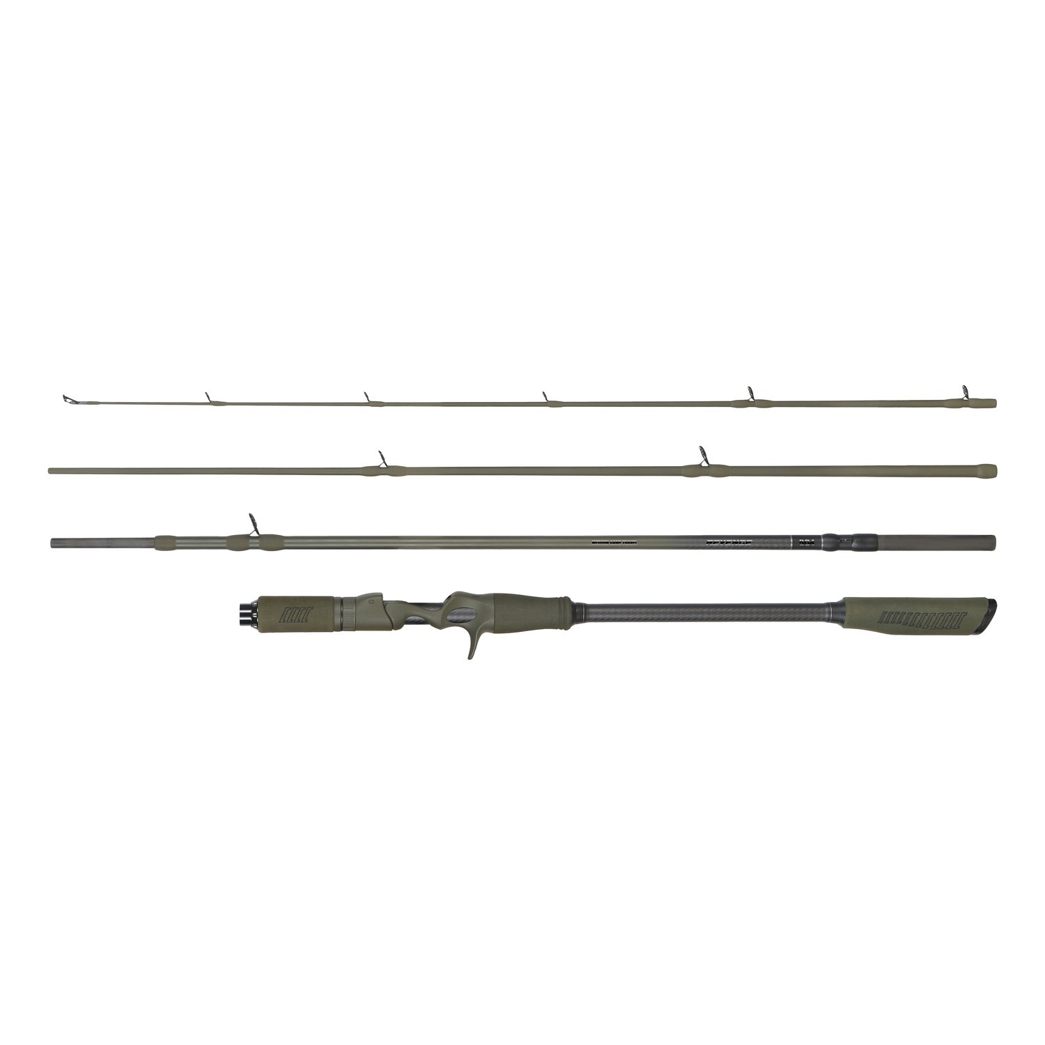 Savage Gear Revenge SG4 Medium Game Travel Casting - 8\'9\'\' 269cm, 15-45g 4Sec i gruppen Fiskespön / Spinnspön hos Fishline (1651237)