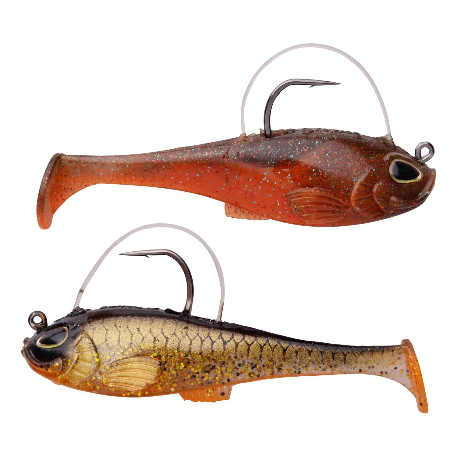 Berkley Agent E 5,5cm, 8g - Bloody Mary / Golden Bream