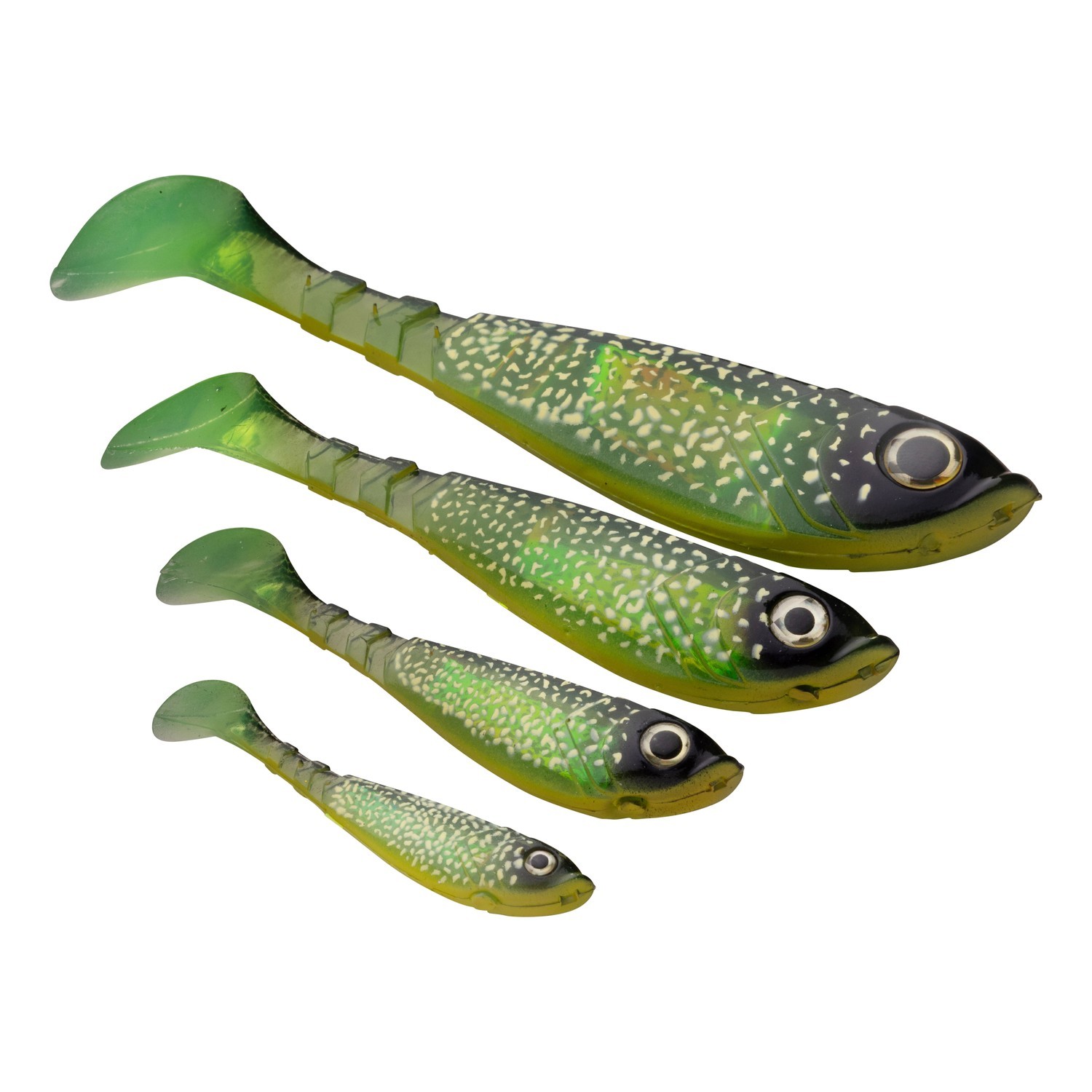 Berkley Pulse Shad i gruppen Fiskedrag / Jiggar & Gummibeten / Abborrjiggar & Gösjiggar hos Fishline (1651559r)
