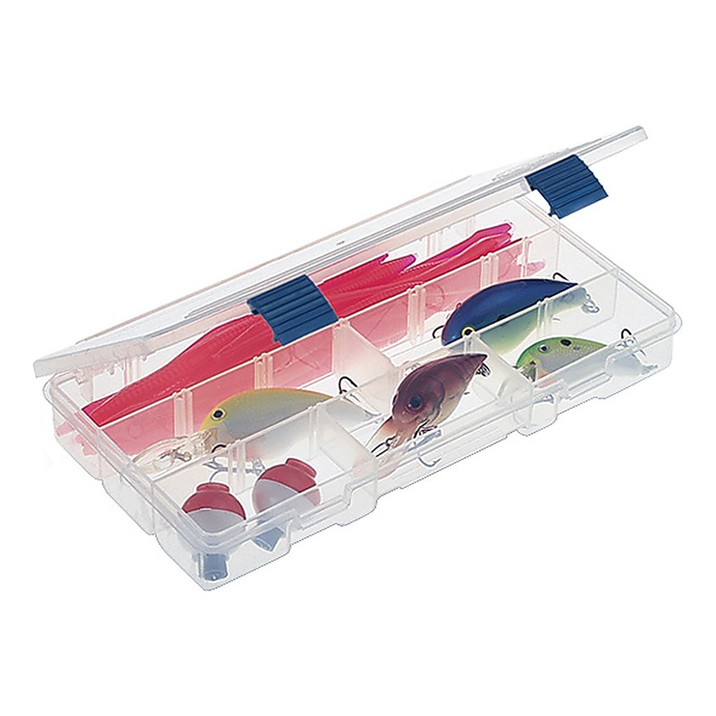 Plano Classic Stowaway 3500 Clear i gruppen Förvaring / Boxar & Lådor / Betesboxar hos Fishline (1654160)