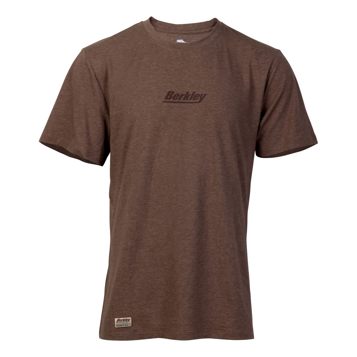 Berkley Berkley T- Shirt Heather / Khaki i gruppen Kläder & Skor / Kläder / T-shirts hos Fishline (1654532r)