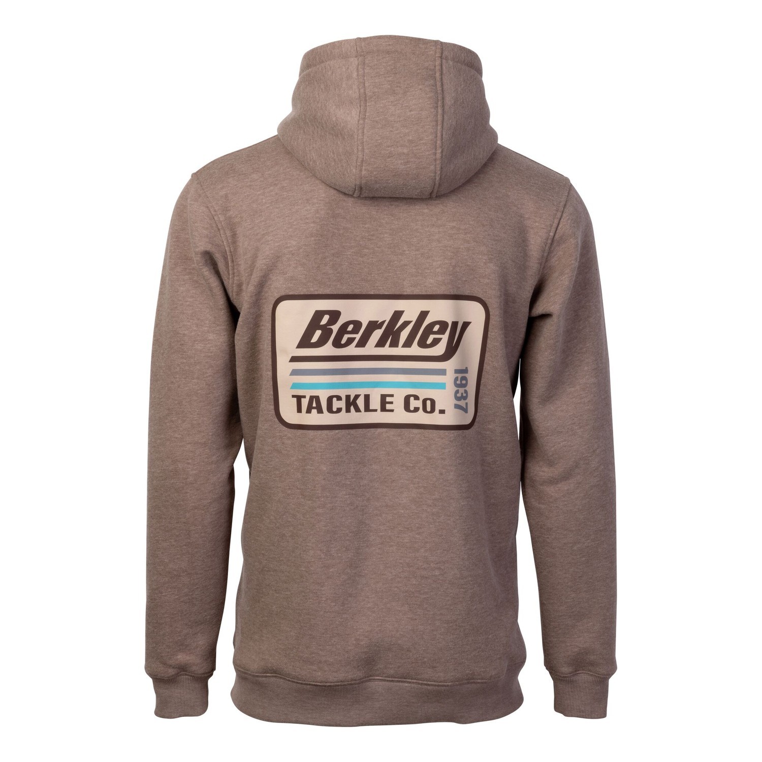 Berkley Berkley Hoodie Heather / Khaki i gruppen Kläder & Skor / Kläder / T-shirts hos Fishline (1654542r)