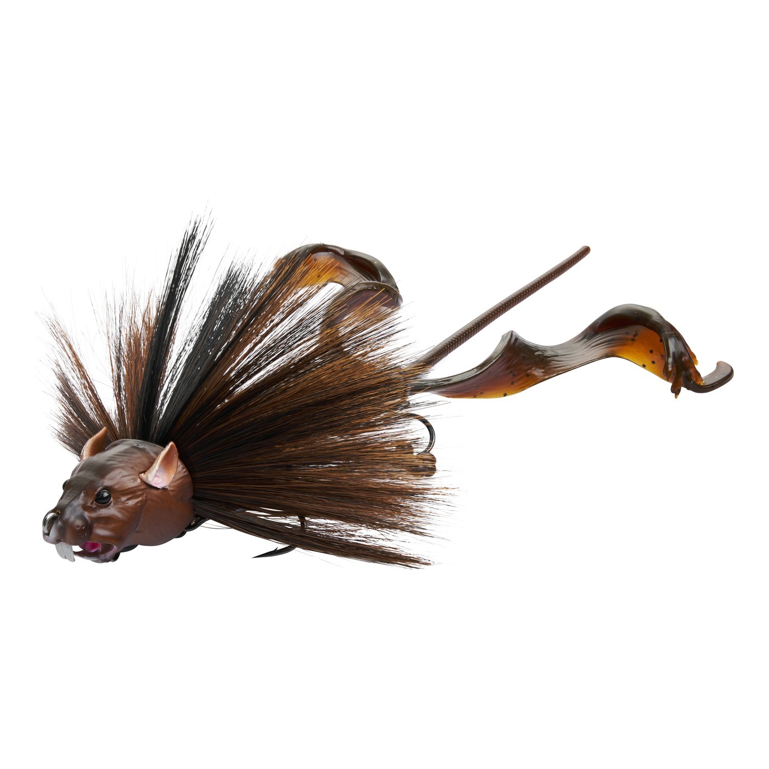 Savage Gear Mutant Rat i gruppen Fiskedrag / Spinnflugor hos Fishline (1656115r)