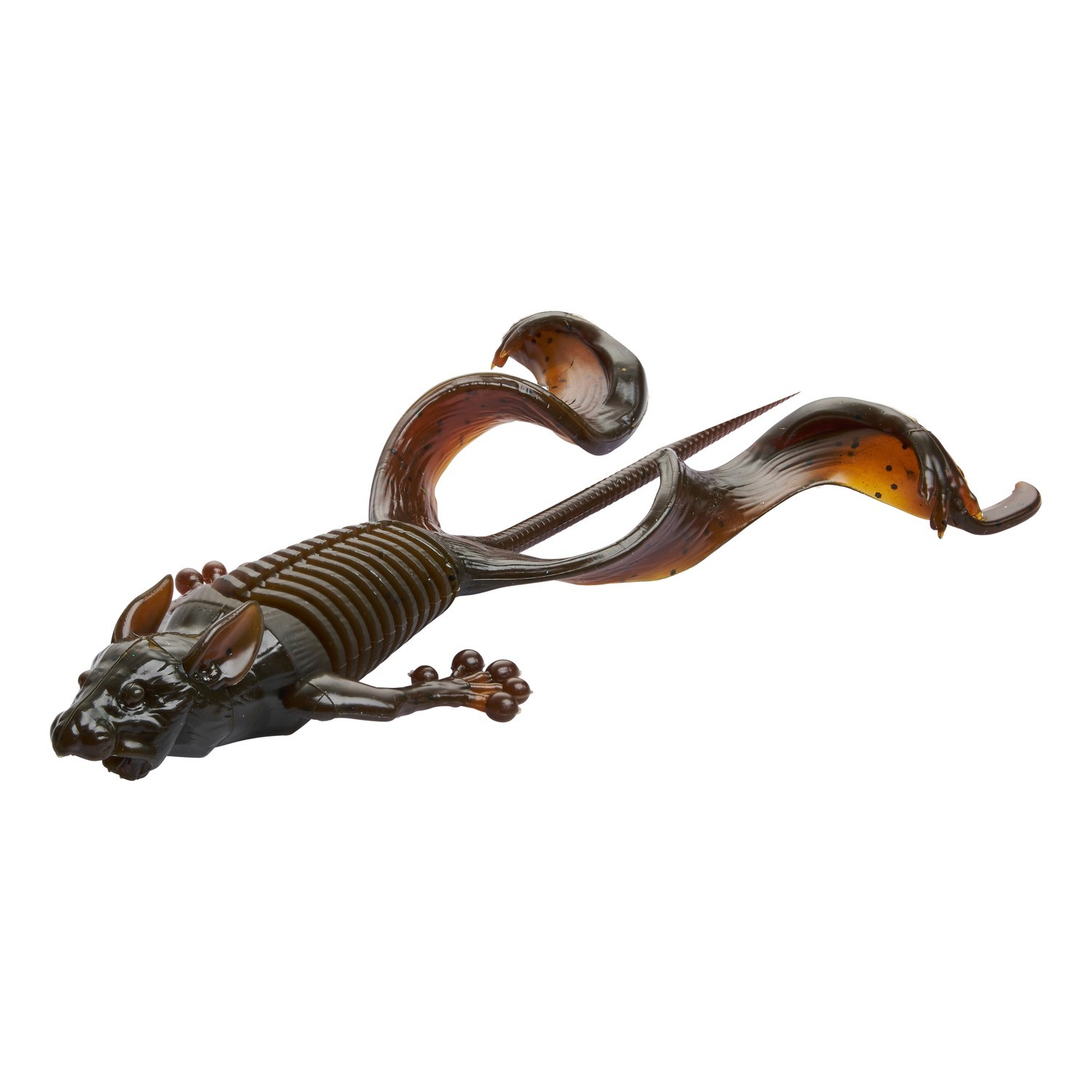 Savage Gear Mutant Rat Soft Loose Body i gruppen Fiskedrag / Jiggar & Gummibeten / Gäddjiggar hos Fishline (1656183r)