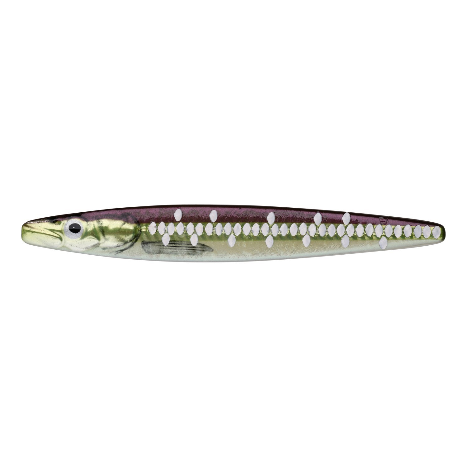 Savage Gear LT Zerling Loose Scale 9,8cm 16g i gruppen Fiskedrag / Havsöringsdrag & Kustwobblers hos Fishline (1658019r)