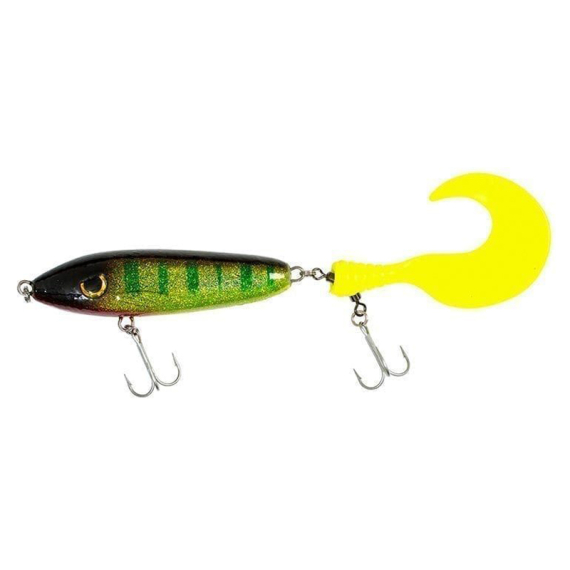 Fladen Scary Tail i gruppen Fiskedrag / Tailbeten & Hybridbeten hos Fishline (18-7518-01r)