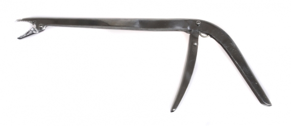 Wiggler Kroklossare 30cm Rostfri i gruppen Verktyg & Tillbehör / Tänger & Saxar / Kroklossare hos Fishline (1839-7)