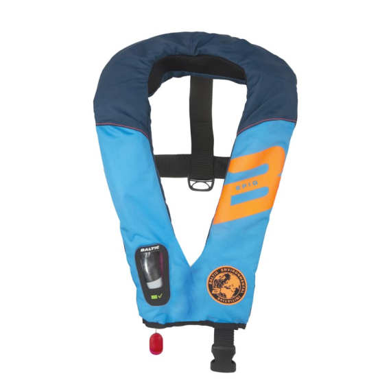 Baltic Epiq 165 Auto Marin 40-150 kg i gruppen Kläder & Skor / Flytplagg / Flytvästar / Uppblåsbara flytvästar hos Fishline (1951-000-1)