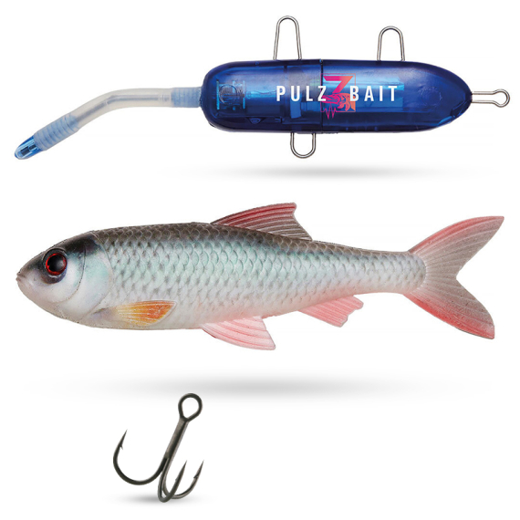 Pulz Bait Starter Kit Roach i gruppen Fiskedrag / Pulz Bait hos Fishline (2000-03r)