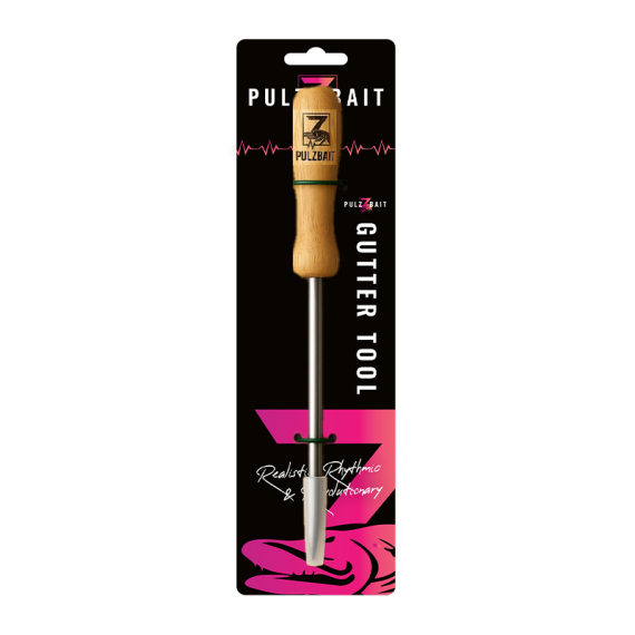Pulz Bait Gutter Tool i gruppen Fiskedrag / Pulz Bait hos Fishline (2000-47)