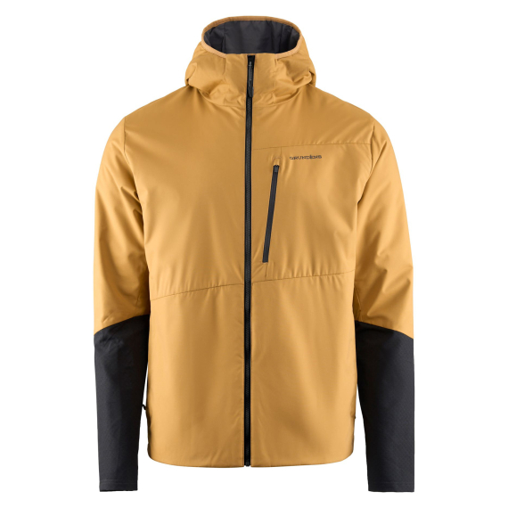 Grundéns Turbulence Hybrid Hoodie Whiskey i gruppen Fiskemetoder / Vinterfiske / Vinterkläder / Vinterjackor hos Fishline (20065-001-0013r)