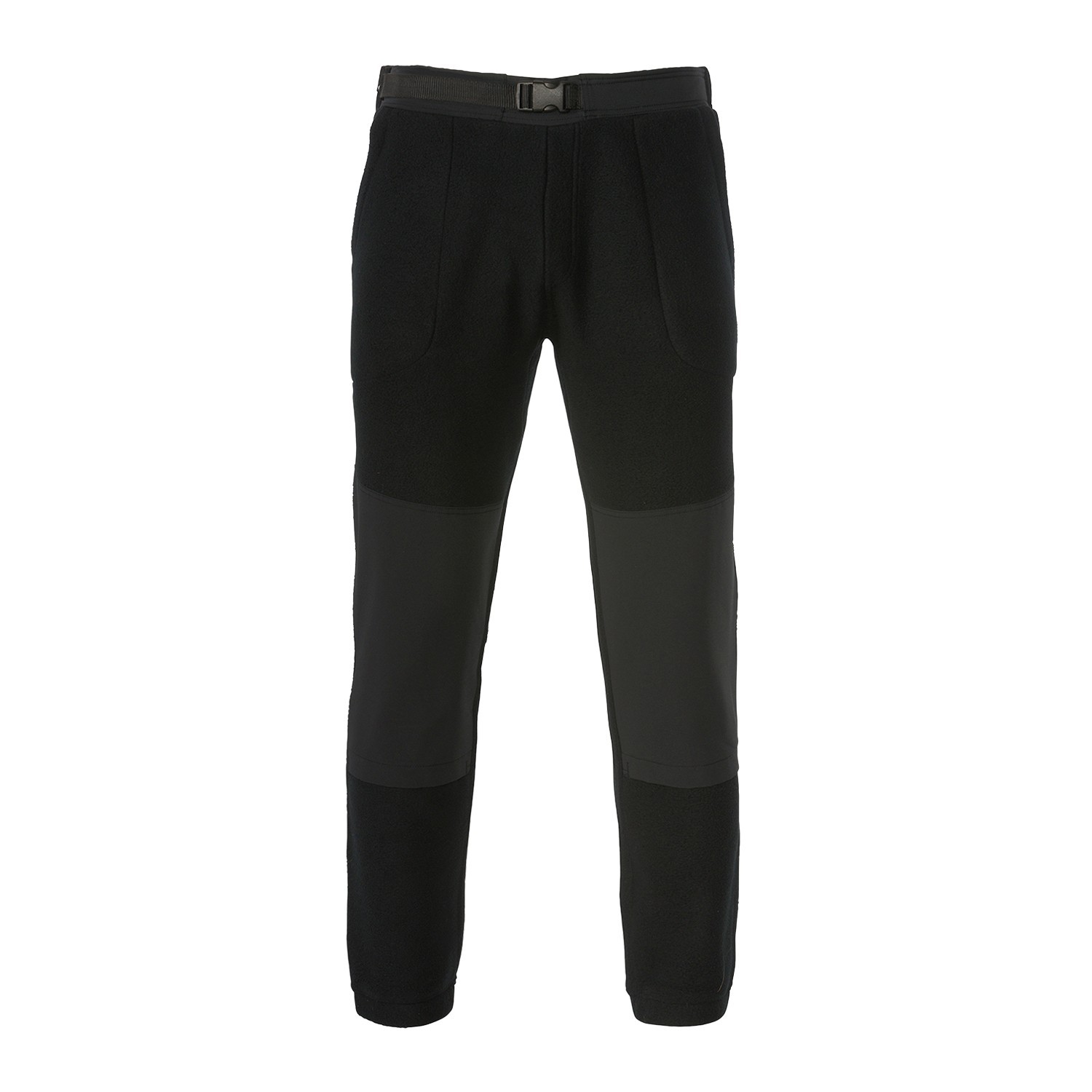 Grundéns Bering Sea Pant Black i gruppen Kläder & Skor / Kläder / Byxor / Fleecebyxor & Mjukisbyxor hos Fishline (20073-001-0013r)