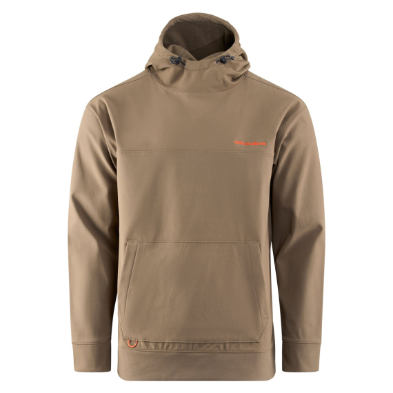 Grundéns Kryall Hoodie Otter i gruppen Superdeals-se / Paketpris hos Fishline (20076-355-0013r)