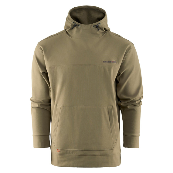 Grundéns Kryall Hoodie Forest i gruppen Kläder & Skor / Kläder / Tröjor / Hoodies hos Fishline (20076-358-0014r)