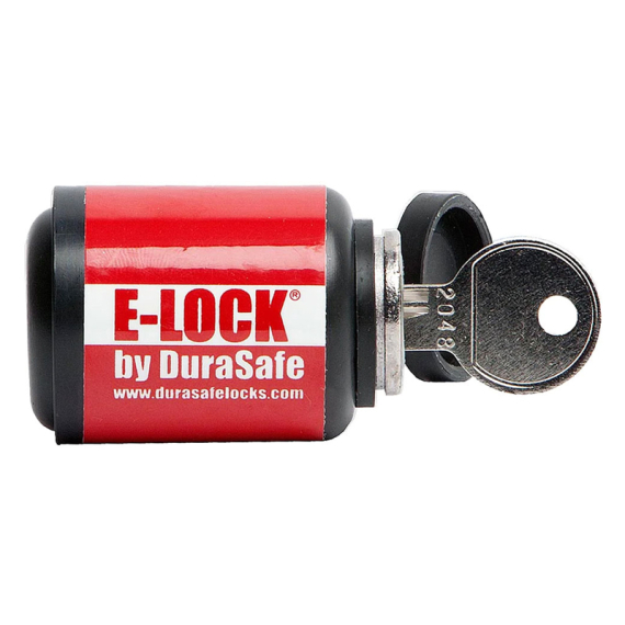 DuraSafe E-LOCK Bygellås Singel i gruppen Marinelektronik & Båt / Ekolod & Plotter / Tillbehör Ekolod hos Fishline (2010-1)