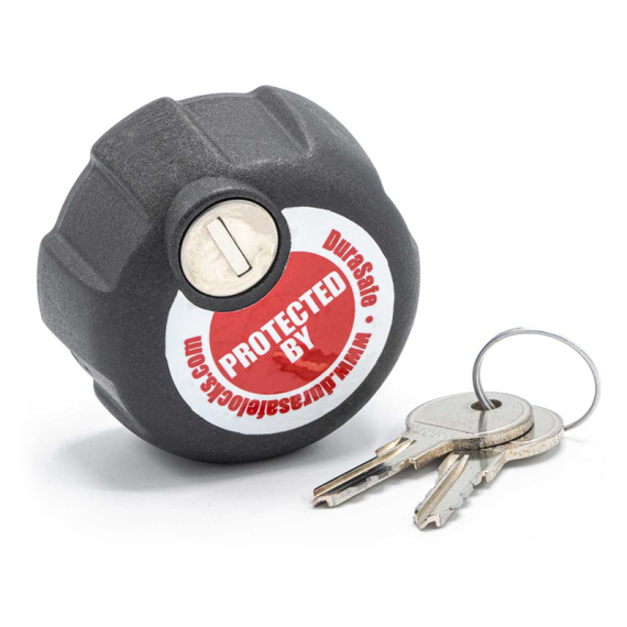 DuraSafe RAM Lock för RAM kula C-size i gruppen Marinelektronik & Båt / Ekolod & Plotter / Tillbehör Ekolod hos Fishline (2010-3)