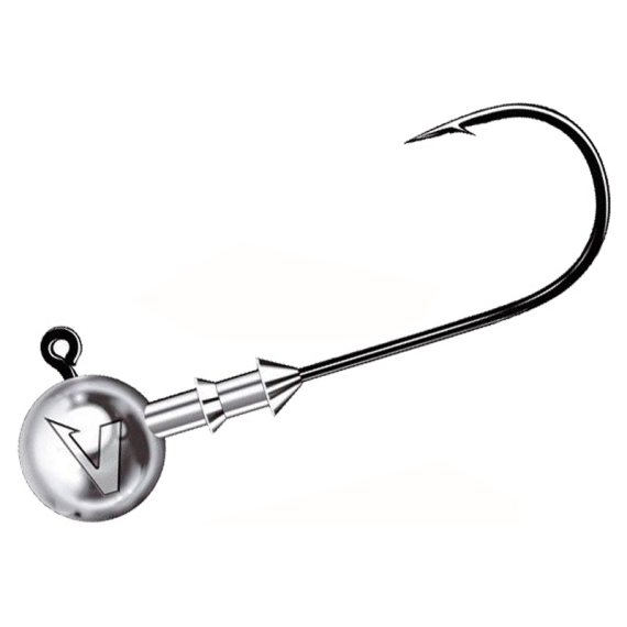 Dragon V-Point Classic (5-pack) i gruppen Krok & Småplock / Jiggskallar / Runda Jiggskallar hos Fishline (20109758r)