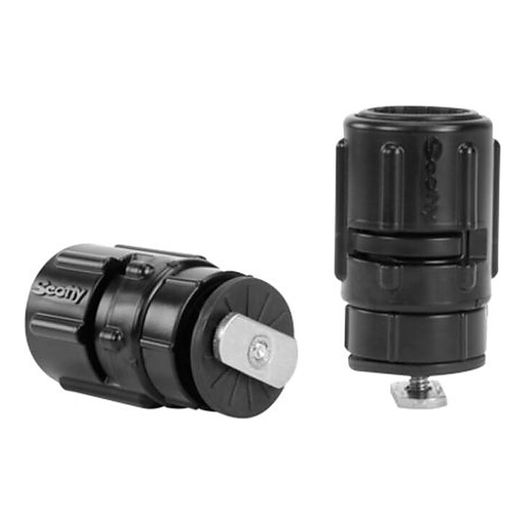 Scotty 438 Gear Head Track Adapter i gruppen Marinelektronik & Båt / Båttillbehör / Fästen & Hållare / Övriga Fästen & Hållare hos Fishline (20146685)