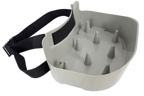 POOL 12 Stripping Basket i gruppen Verktyg & Tillbehör / Linkorgar hos Fishline (20169070)