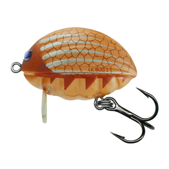 Salmo Lil\' Bug Flytande i gruppen Fiskedrag / Ytbeten & Poppers hos Fishline (20180735r)