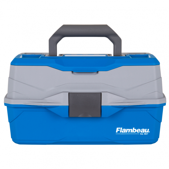 Flambeau 6382TB Betesbox 2st Hyllor i gruppen Förvaring / Boxar & Lådor / Draglådor hos Fishline (20195931)