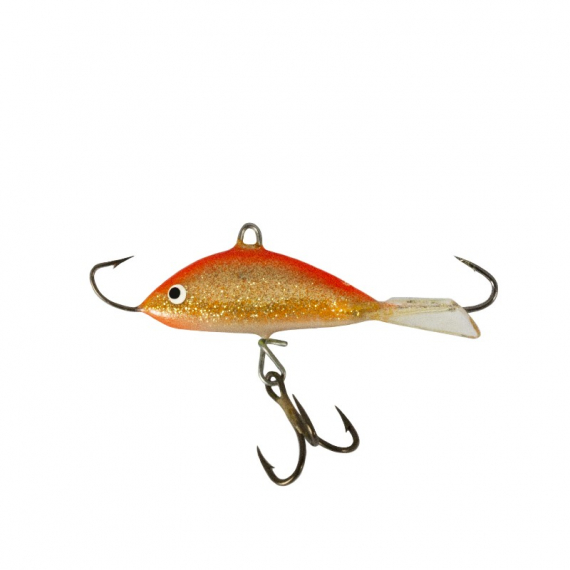 Nils Master Junior-Shad 6cm 16g, 88 i gruppen Fiskedrag / Pimpelbeten / Balanspirkar hos Fishline (20201611)
