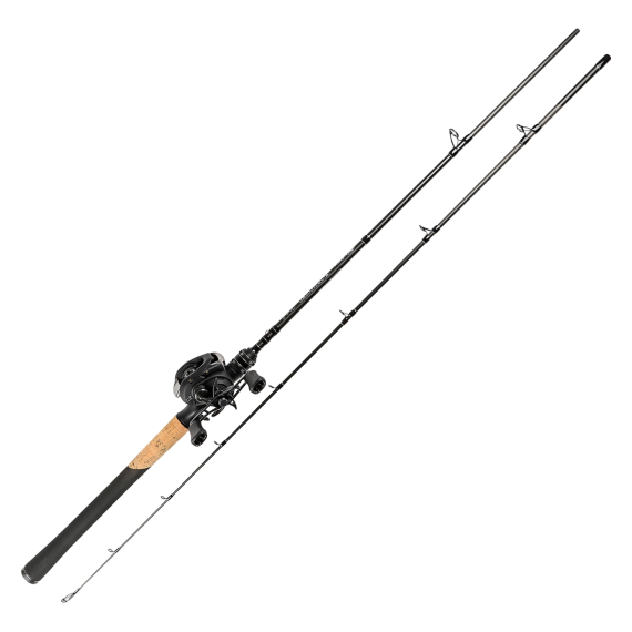 IFISH Pulsar Vertical Combo 6\' 5\'\' -65g i gruppen Fiskemetoder / Spinnfiske / Fiskeset / Haspelset hos Fishline (20241426)