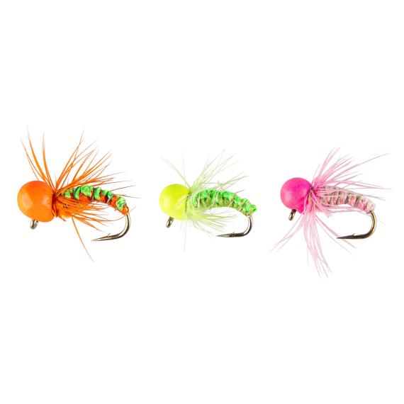 IFISH Ize-Jigg S 3-pack i gruppen Fiskedrag / Pimpelbeten / Mormyskor hos Fishline (20241583)