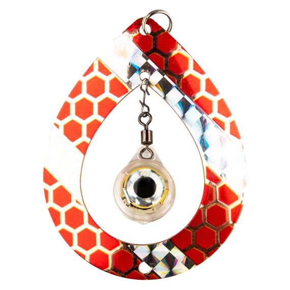 IFISH Laisan 60 i gruppen Fiskedrag / Pimpelbeten / Rödingblänken hos Fishline (20244050r)