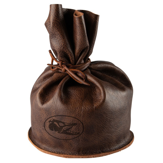 IFISH Läderpåse för kaffepanna i gruppen Outdoor / Friluftskök & Redskap / Kaffebryggare & Kaffepannor / Kaffepannor hos Fishline (20245001)