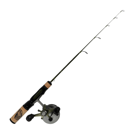 IFISH SensiReel Combo i gruppen Fiskeset / Pimpelset hos Fishline (20254391r)