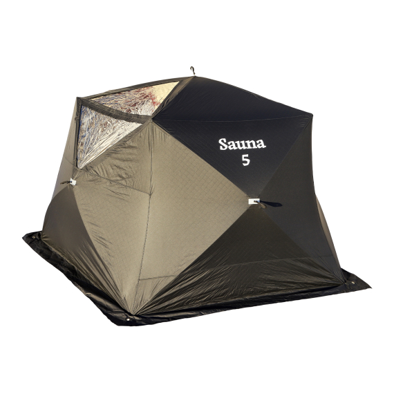 IFISH Sauna 5 i gruppen Outdoor / Isfisketält & Tillbehör / Isfisketält hos Fishline (20254830)
