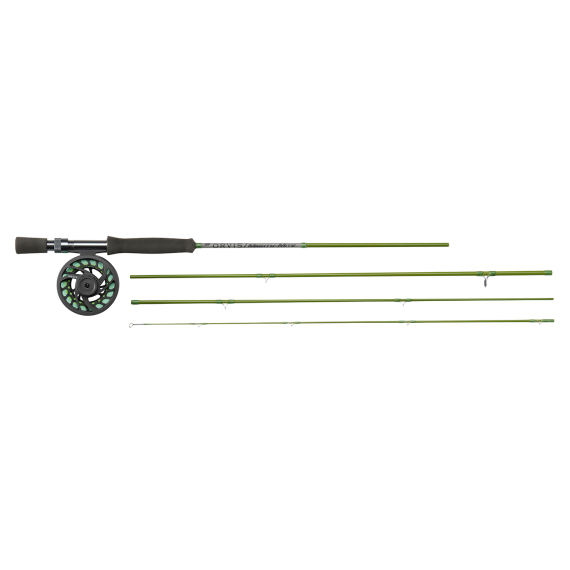 Orvis Mighty-Mite Starter Outfit 8\' #5 i gruppen Fiskeset / Fiskeset för barn hos Fishline (20258900)