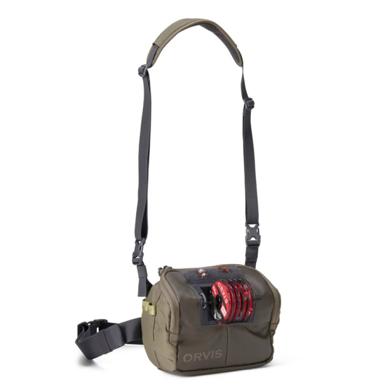 Orvis Chest & Hip Pack i gruppen Förvaring / Fiskeväskor / Chest Packs hos Fishline (20258946)