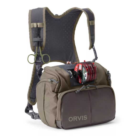Orvis Chest Pack i gruppen Förvaring / Fiskeväskor / Chest Packs hos Fishline (20258947)