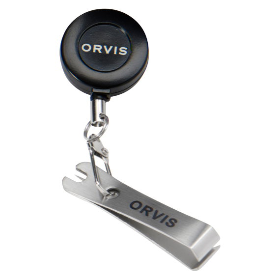 Orvis Nipper/Zinger Combo i gruppen Verktyg & Tillbehör / Tänger & Saxar / Linklippare & Saxar hos Fishline (20258966)