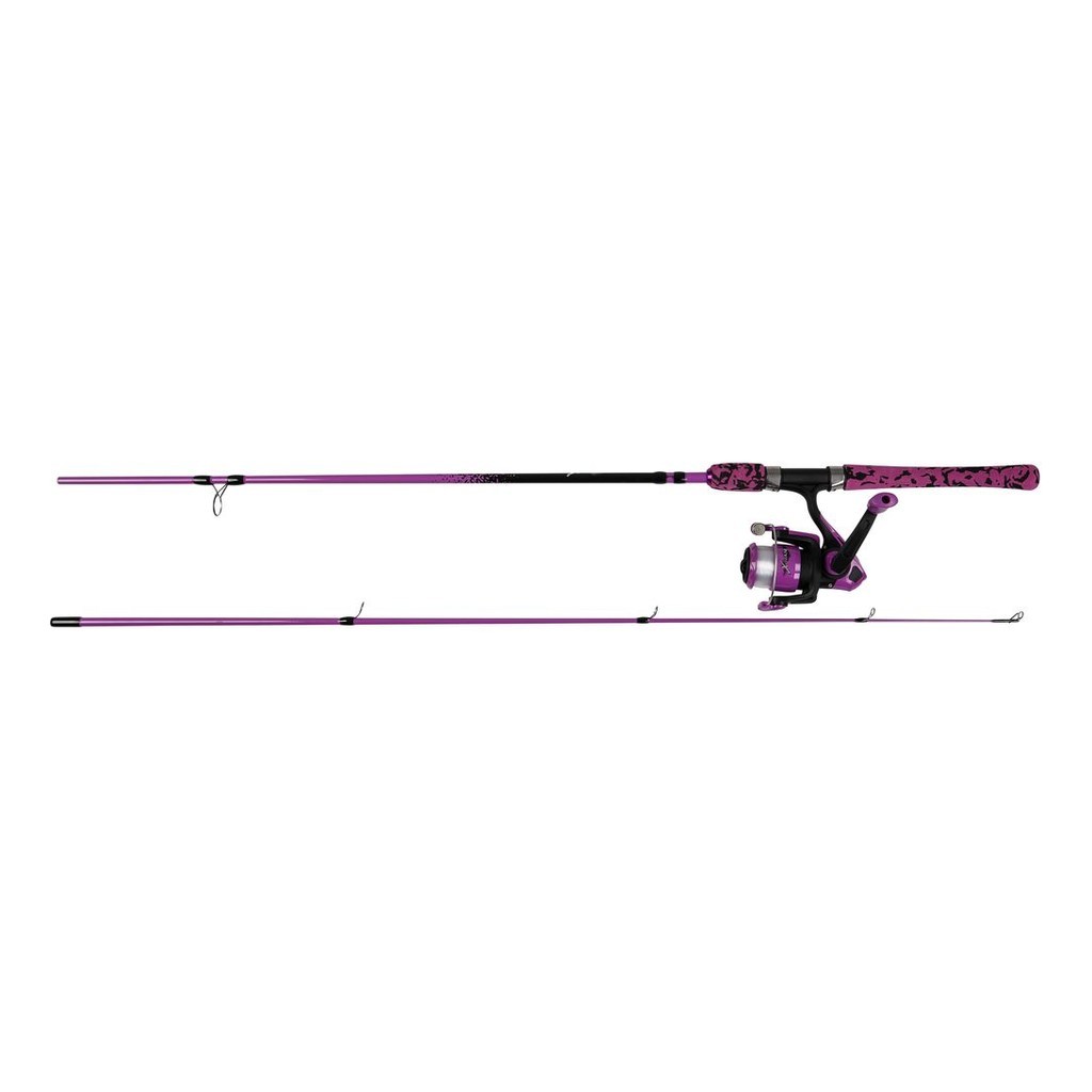 IFISH X-Wand Haspel Orchid i gruppen Fiskeset / Haspelset hos Fishline (20267601r)