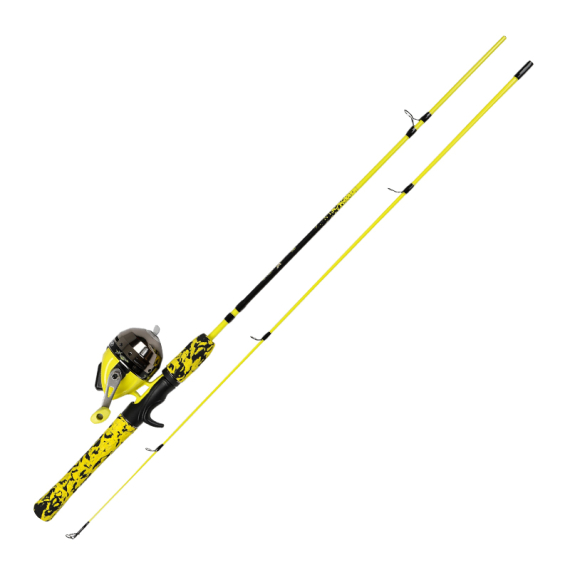 IFISH X-Wand Spinn 5\' - Lemon i gruppen Fiskeset / Haspelset hos Fishline (20267607)