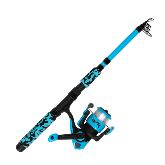 IFISH X-Wand Tele 180 - Menthol i gruppen Fiskeset / Haspelset hos Fishline (20267610)