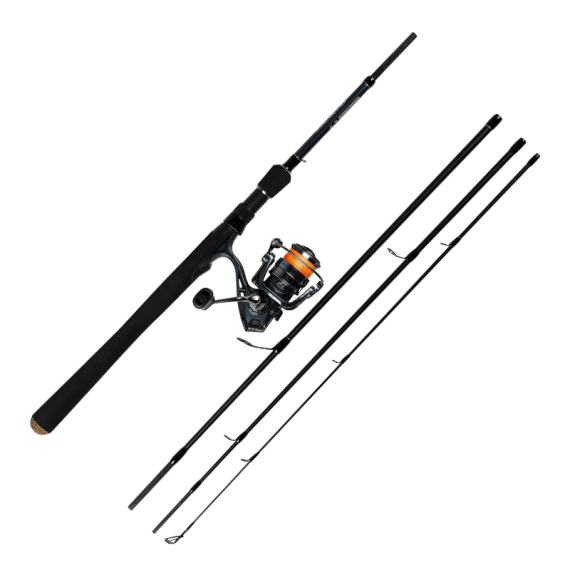 IFISH Paragon Ørret Combo 7\' 2-10g (4-pcs) i gruppen Fiskeset / Haspelset hos Fishline (20267622)