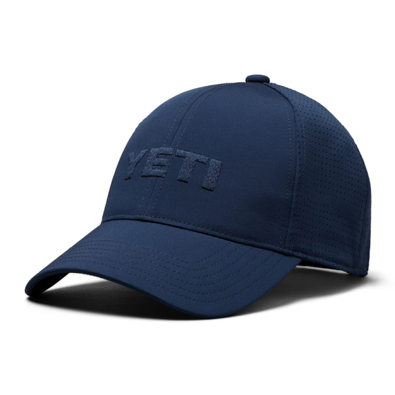 Yeti Structured Perform Hat - Navy i gruppen Kläder & Skor / Kepsar & Huvudbonader / Kepsar hos Fishline (21023007066)