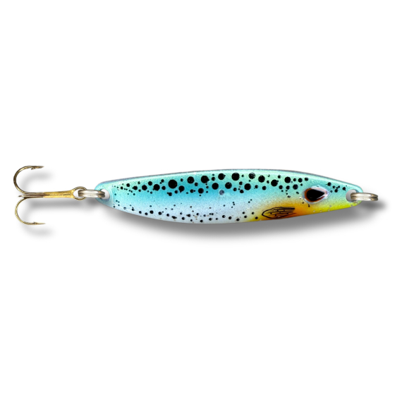 Falkfish Sard 5,9cm, 12g - S Nat Softgreen Gli LF i gruppen Fiskedrag / Skeddrag hos Fishline (2110121957)